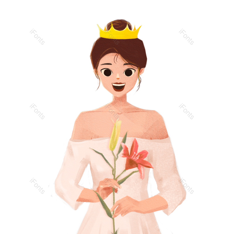 女人图片,素材元素,人物PNG,女生节免抠素材